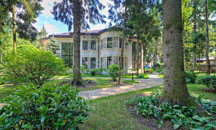 Шервуд, КП Шервуд