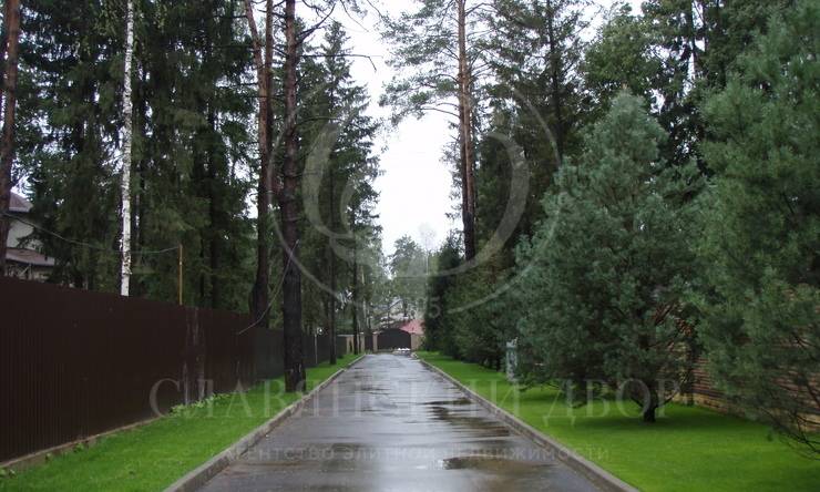 Лот-551-103963 посёлок Горки-7 (Пятницкое шоссе) Пятницкое шоссе Митино