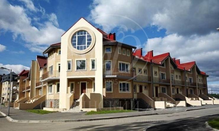 Лот-573-103971 посёлок Коровино Новорижское шоссе Николо-Урюпино