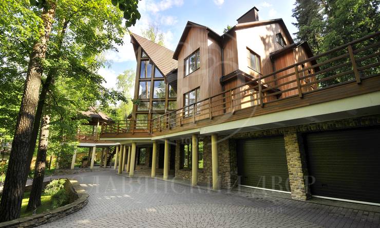 коттеджный поселок Благодать