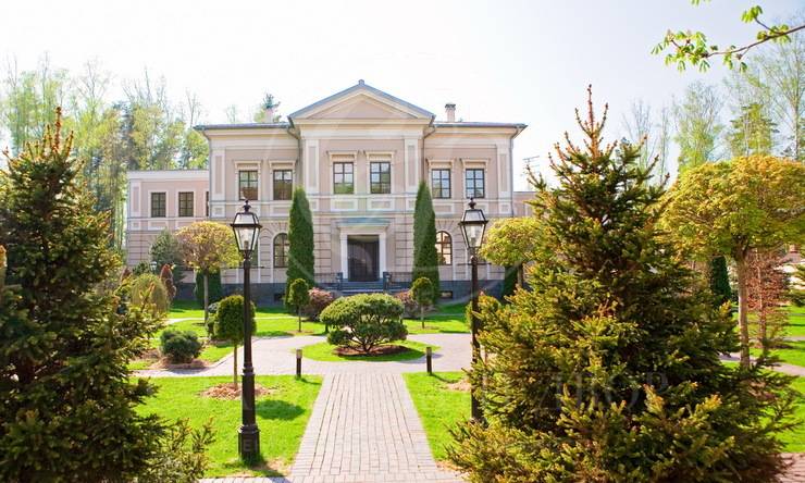 коттеджный поселок Тайм-2