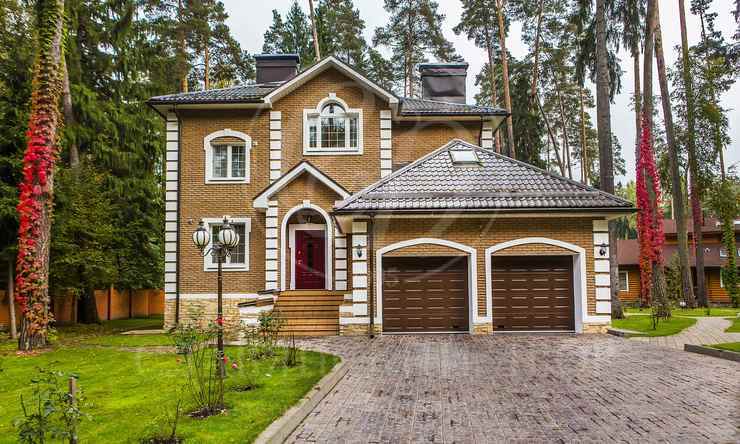 Лот-642-104016 посёлок Никологорский (Коттон Вей) Рублево-Успенское шоссе Николина Гора