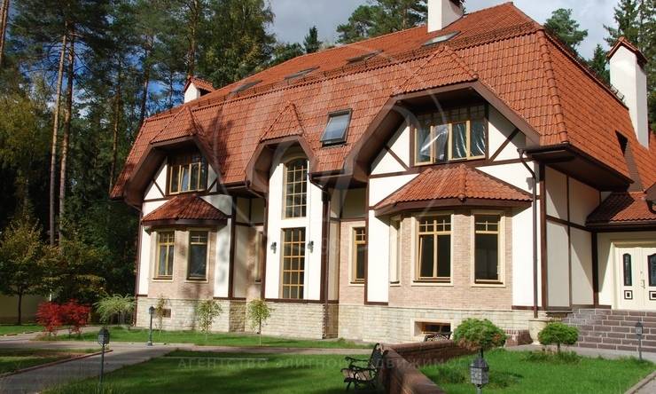 Лот-642-104017 посёлок Никологорский (Коттон Вей) Рублево-Успенское шоссе Николина Гора