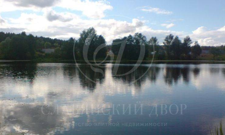 Лот-646-104024 посёлок 7 Миля Рублево-Успенское шоссе Николо-Урюпино