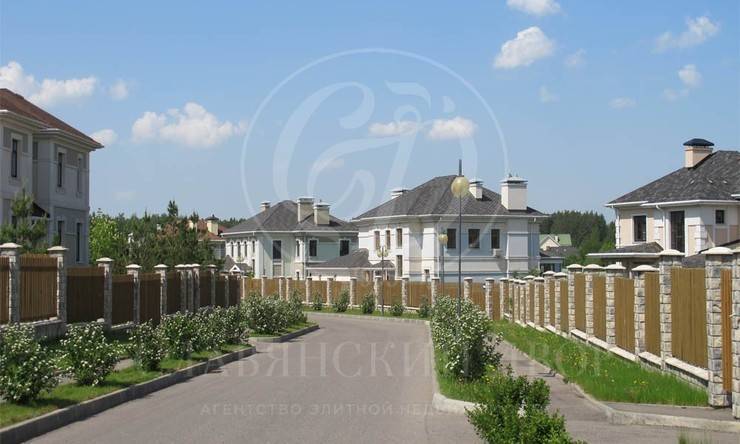 Коттеджный поселок Грин Хилл