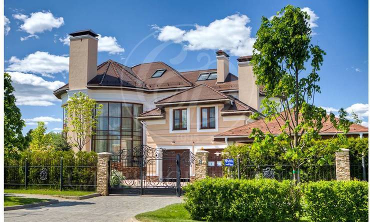 Коттеджный поселок Гринфилд Новая Рига, цены и фото