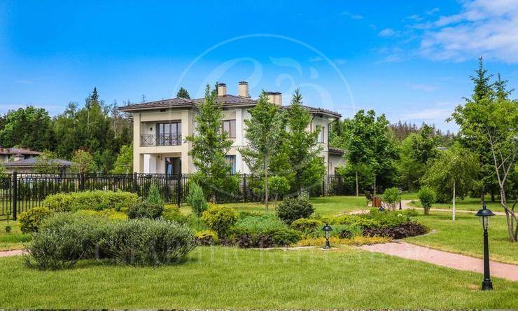 Лот-682-104045 посёлок Графские пруды Киевское шоссе Каменка