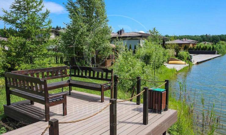 Лот-682-104046 посёлок Графские пруды Киевское шоссе Каменка