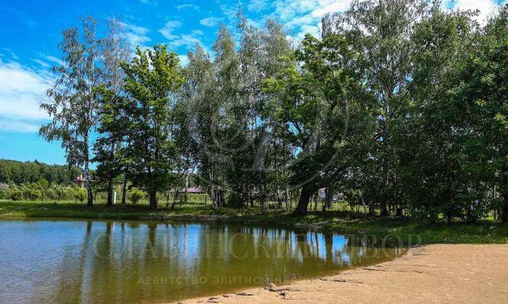 Лот-682-104047 посёлок Графские пруды Киевское шоссе Каменка