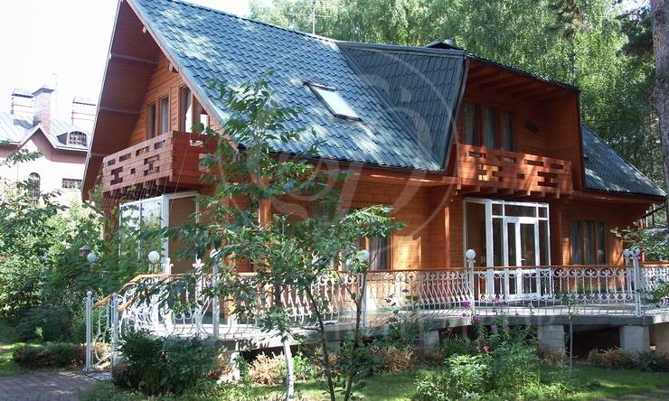 Лот-718-104060 посёлок Рассвет Рублево-Успенское шоссе Раздоры