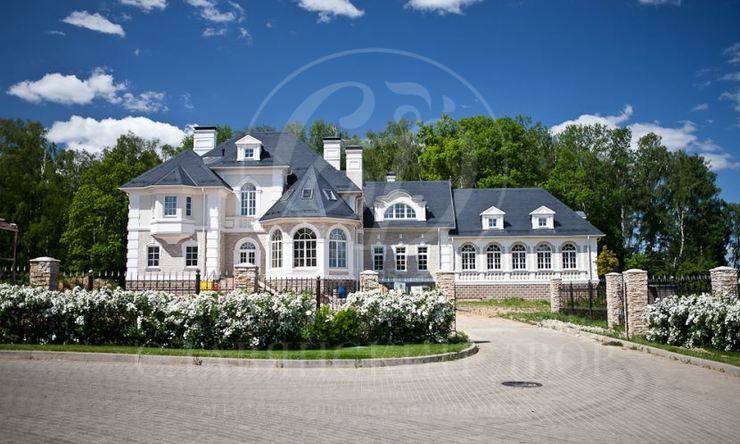 Коттеджный поселок Риверсайд (Riverside)