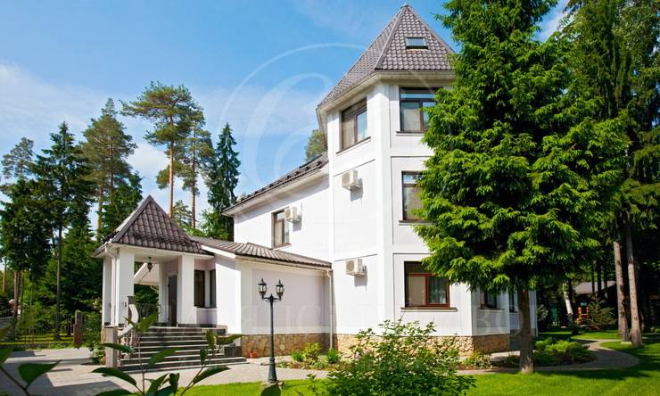 коттеджный поселок Лесные Дали-М