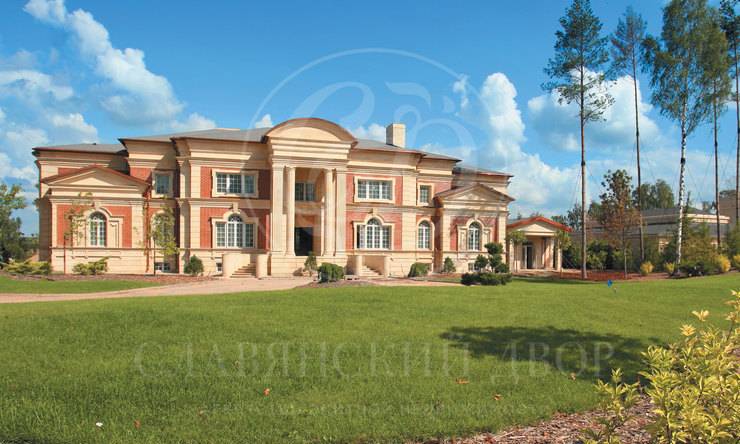 коттеджный поселок Агаларов Эстейт