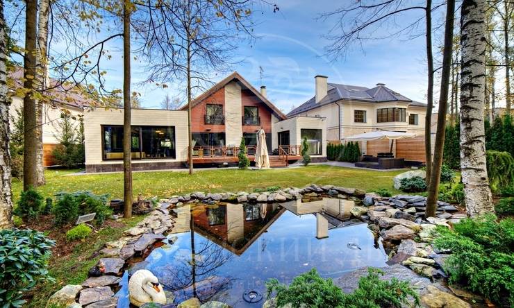 Лот-751-104085 посёлок Лесной простор 1-е Успенское шоссе Лесной Простор