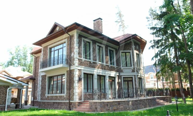 Лот-751-104087 посёлок Лесной простор 1-е Успенское шоссе Лесной Простор