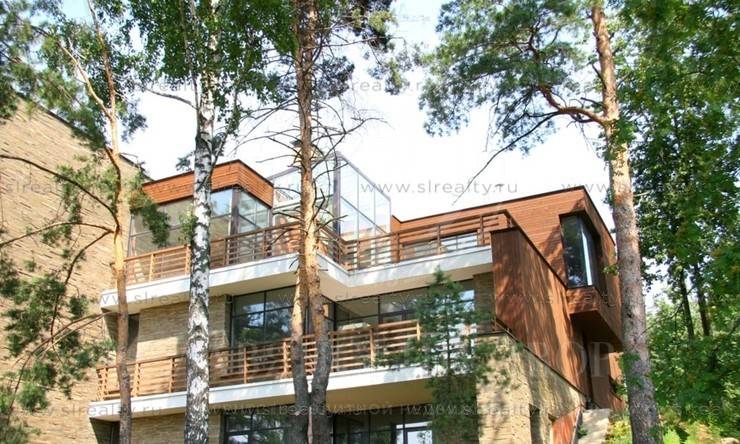 поселок Резиденция Рублево