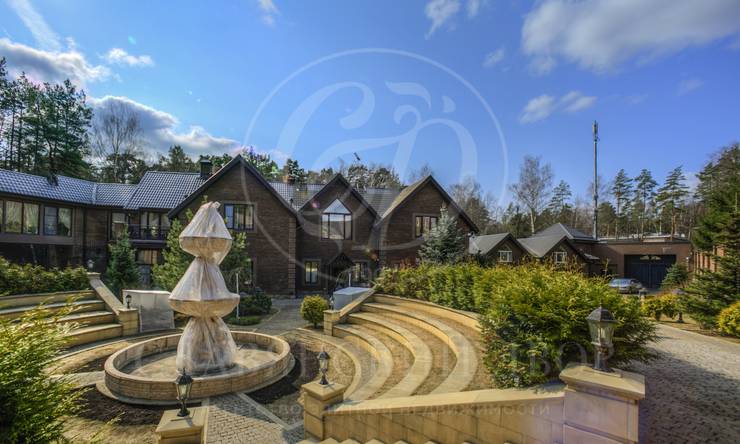 Лот-769-104097 посёлок Барвиха СП Рублево-Успенское шоссе Барвиха