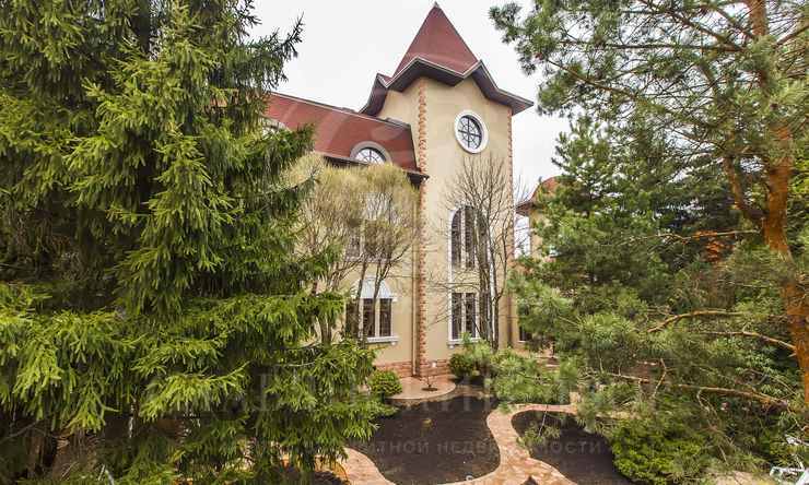 Лот-769-104098 посёлок Барвиха СП Рублево-Успенское шоссе Барвиха