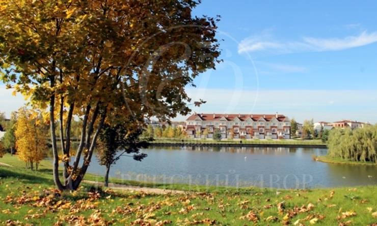 коттеджный поселок Онегино