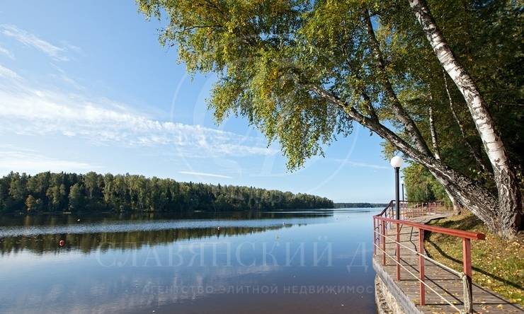 коттеджный поселок Оптимист