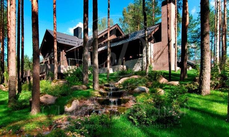 КП Берег HONKA