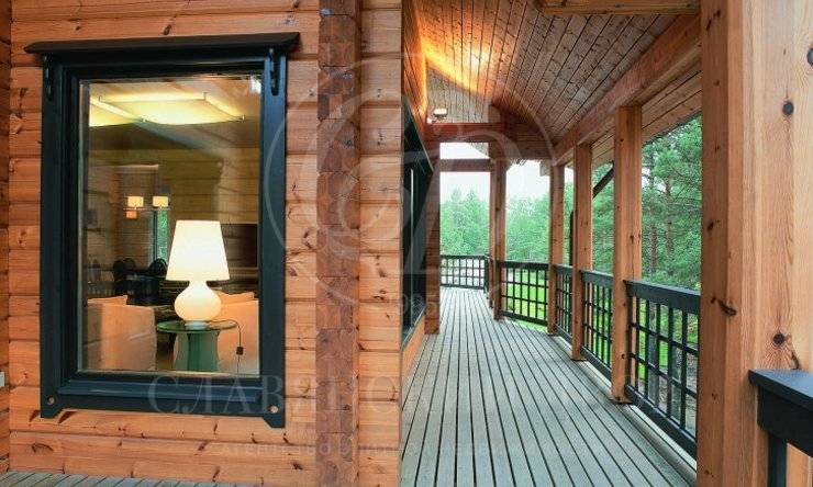 Лот-846-104140 посёлок Берег HONKA Новорижское шоссе Истра