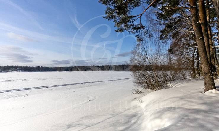 Лот-846-104141 посёлок Берег HONKA Новорижское шоссе Истра