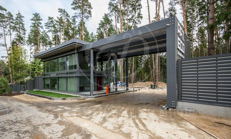 Лот-888-104198 посёлок АртЭко (ArtEco) Новорижское шоссе Борки