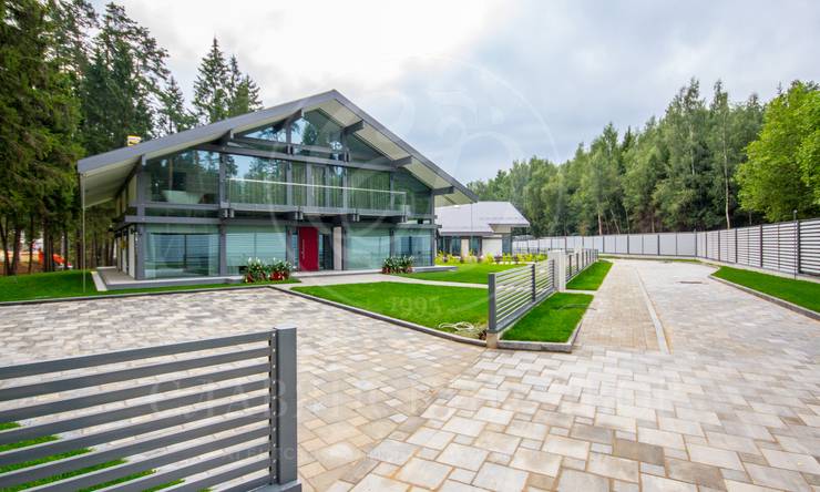 Лот-888-104199 посёлок АртЭко (ArtEco) Новорижское шоссе Борки