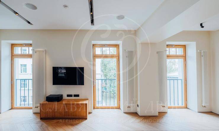 Лот-8553-104276 Продажа квартиры Чистые пруды