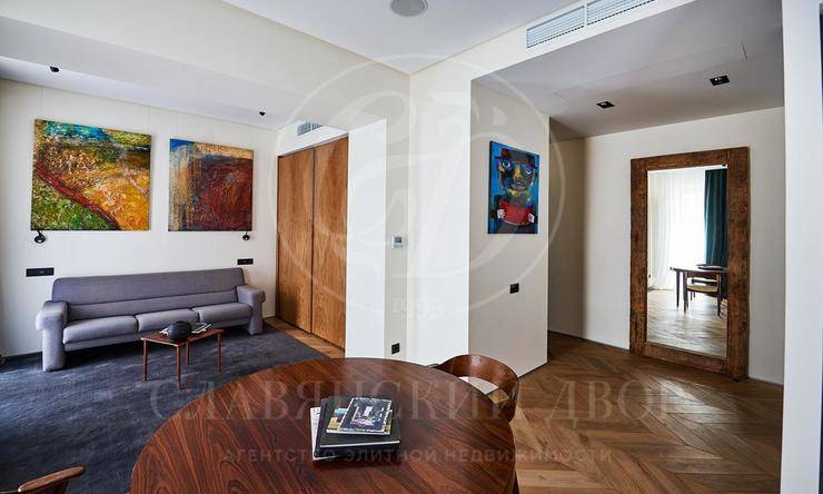 Лот-8553-104281 Продажа квартиры Чистые пруды