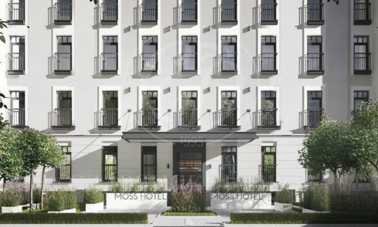 Лот-8553-104286 Продажа квартиры Чистые пруды