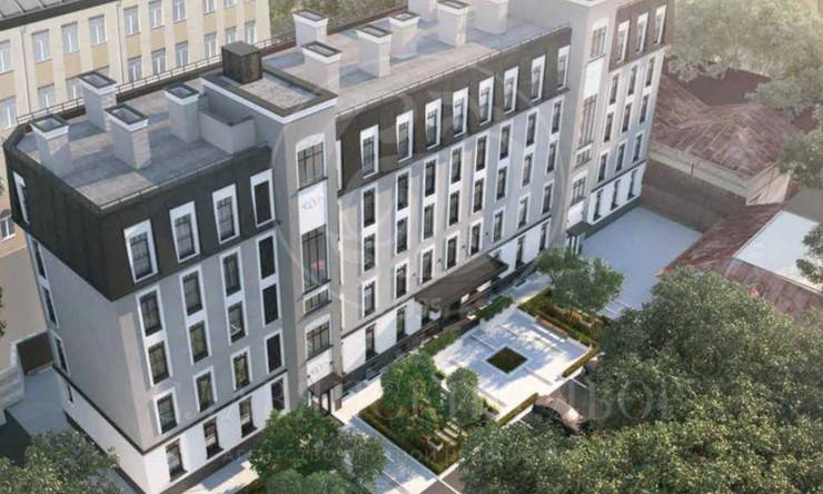 Лот-8553-104287 Продажа квартиры Чистые пруды