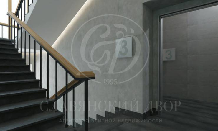 Лот-8554-104298 Продажа квартиры Чистые пруды