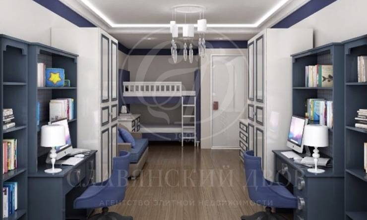 Лот-8556-104351 Продажа квартиры Хамовники, Плющиха