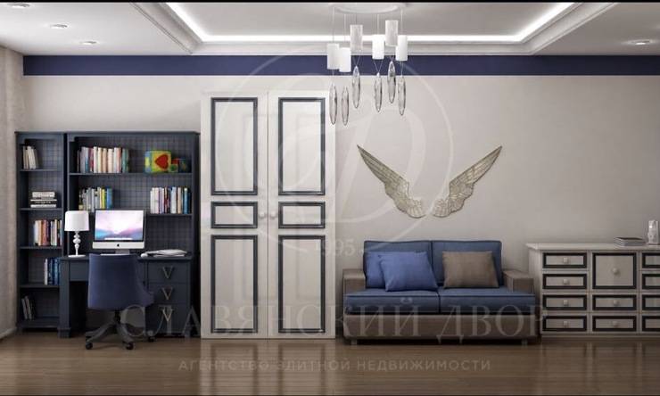 Лот-8556-104354 Продажа квартиры Хамовники, Плющиха