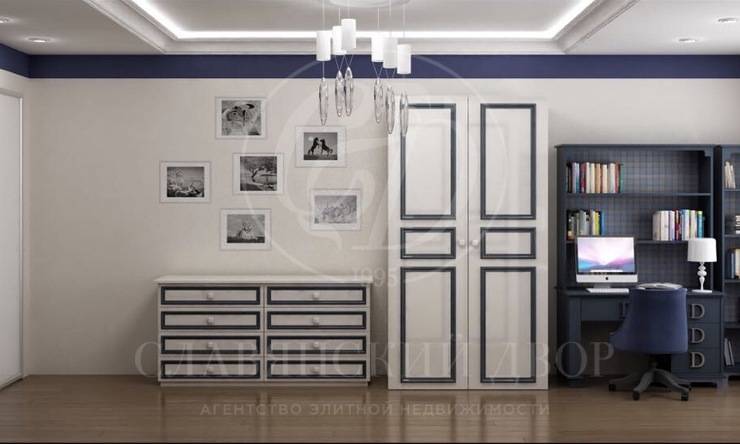 Лот-8556-104355 Продажа квартиры Хамовники, Плющиха