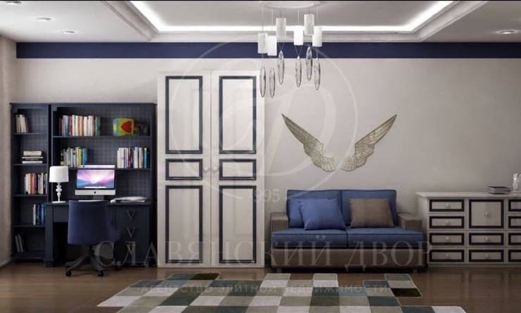 Лот-8556-104356 Продажа квартиры Хамовники, Плющиха