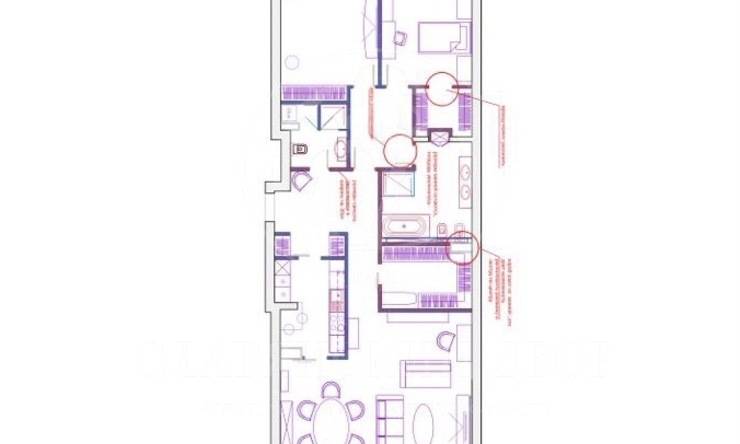 Лот-8556-104358 Продажа квартиры Хамовники, Плющиха