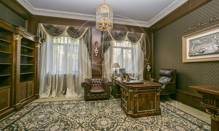 Лот-5395-104528 аренда дома Рублево-Успенское шоссе НПИЗ Барвиха (Барвиха СП)