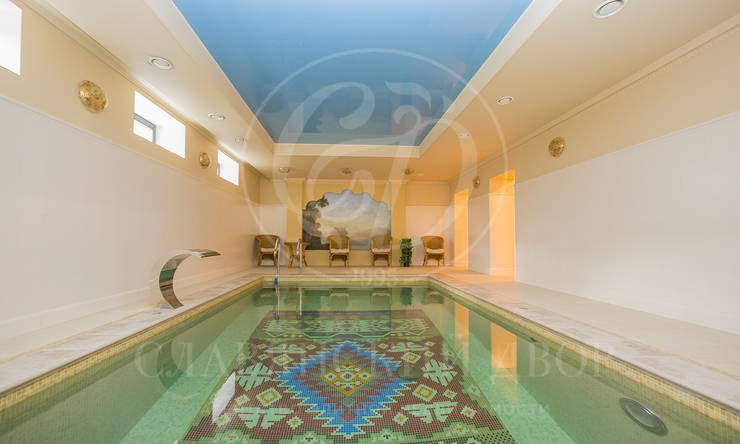 Лот-5395-104533 аренда дома Рублево-Успенское шоссе НПИЗ Барвиха (Барвиха СП)