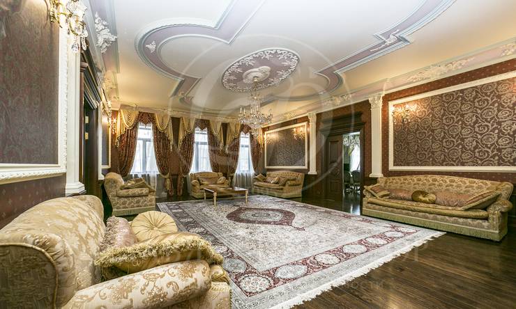 Лот-5395-104538 аренда дома Рублево-Успенское шоссе НПИЗ Барвиха (Барвиха СП)