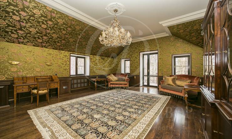 Лот-5395-104540 аренда дома Рублево-Успенское шоссе НПИЗ Барвиха (Барвиха СП)