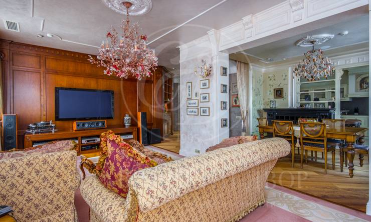 Лот-8597-104547 Продажа квартиры Мневники,Щукино