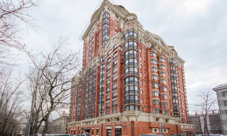 Лот-8597-104571 Продажа квартиры Мневники,Щукино