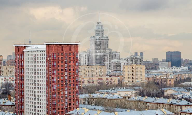 Лот-8597-104576 Продажа квартиры Мневники,Щукино