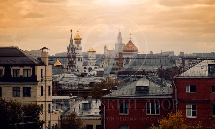 Лот-8554-104611 Продажа квартиры Чистые пруды