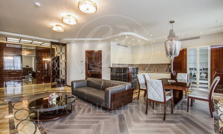 Лот-8618-104673 Аренда квартиры Замоскворечье, Якиманка