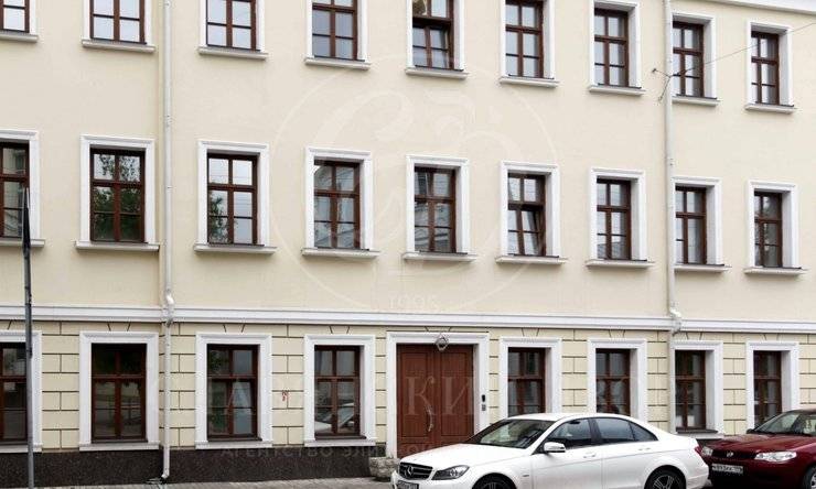 продажа офис, медицинский центр, банковское помещение ЦАО Кропоткинская Левшинский Большой пер.