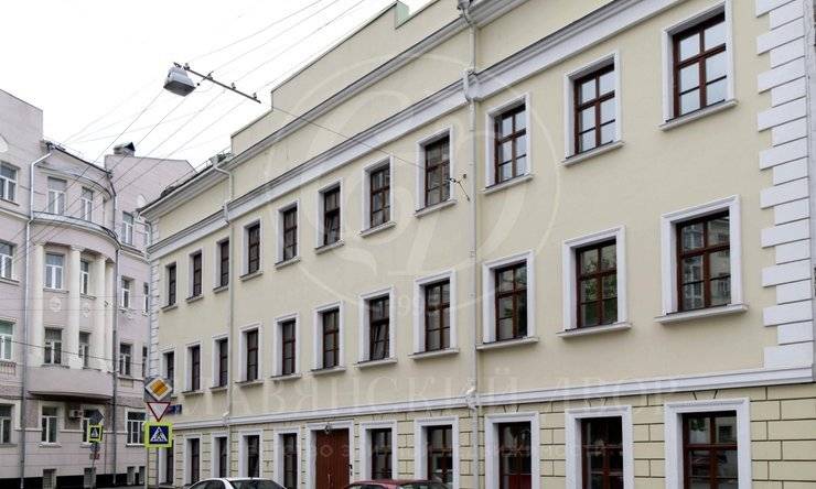 продажа офис, медицинский центр, банковское помещение ЦАО Кропоткинская Левшинский Большой пер.